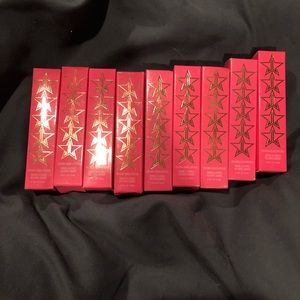 Jeffree Star Liquid Lipsticks